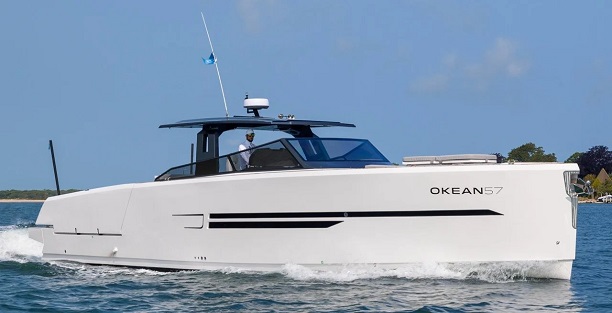 57' 2023 OKEAN Yachthampton