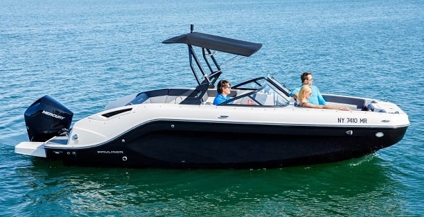 22' BAYLINER 2021 SAG HARBOR