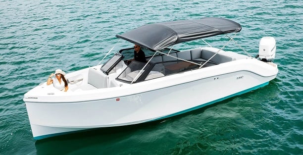 29' Yacht Hampton Escape 2021