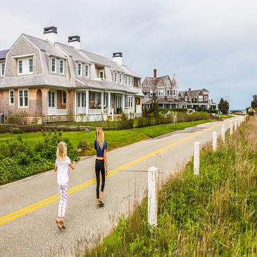 Hamptons Boat Club Major Cove Private Lagoon